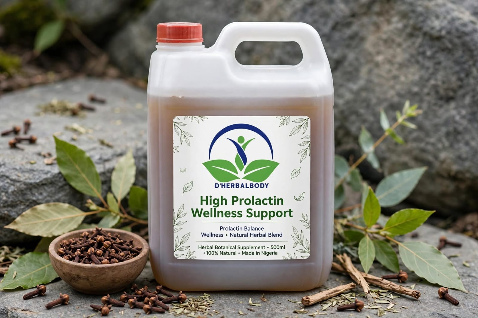 High Prolactin