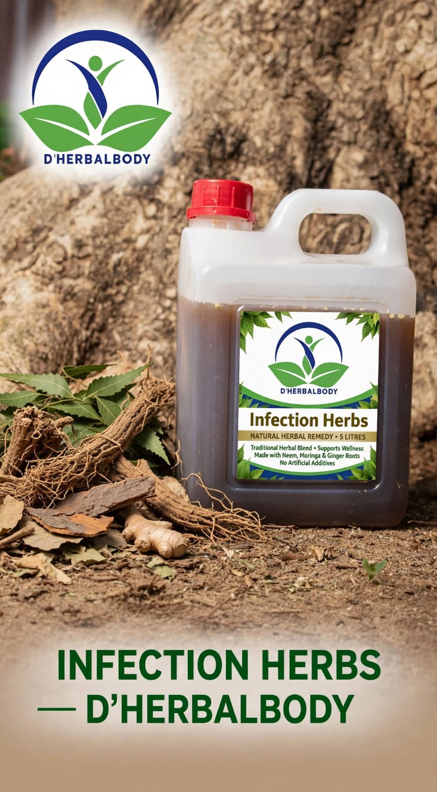 Infection Herbs