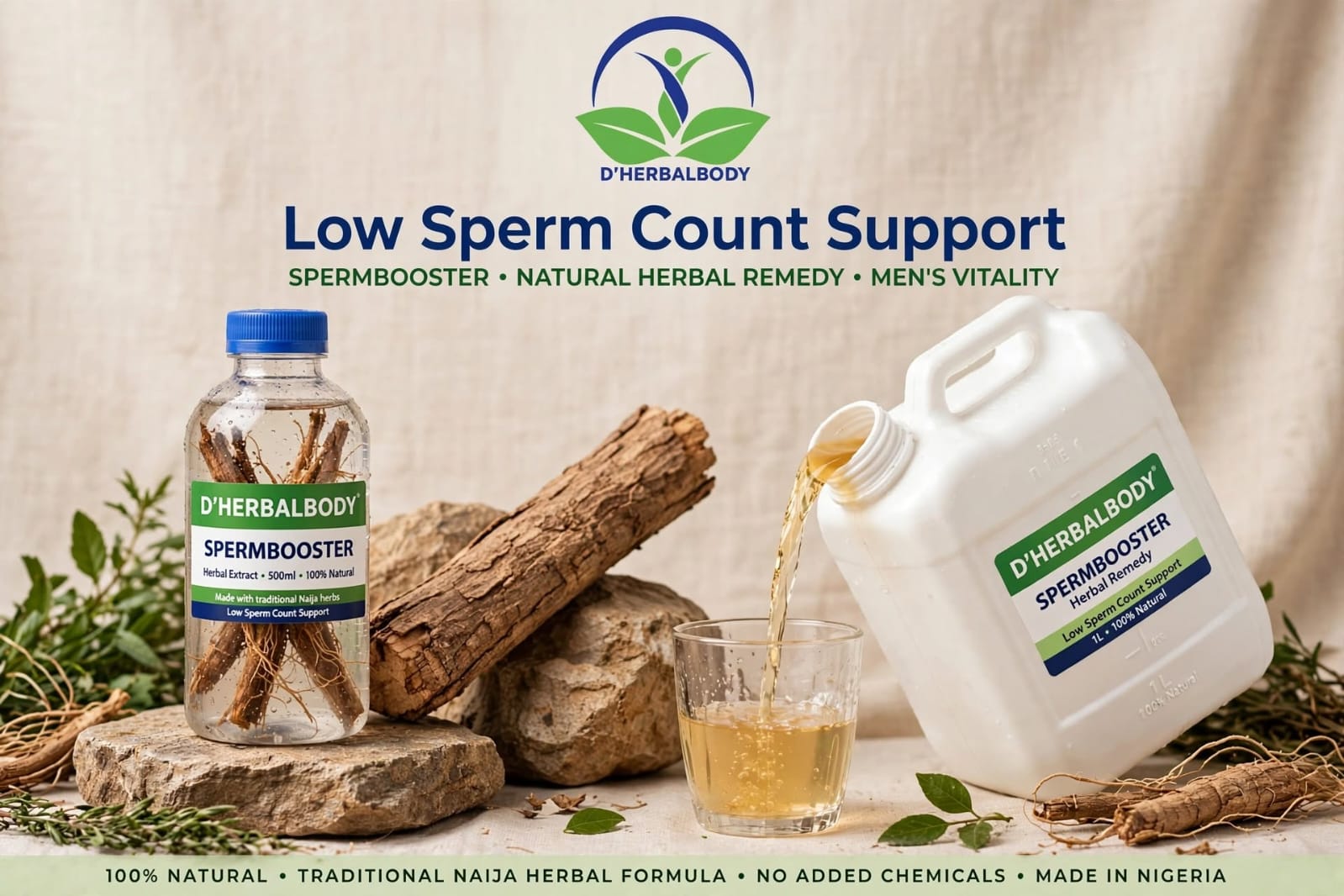 Low Sperm Count
