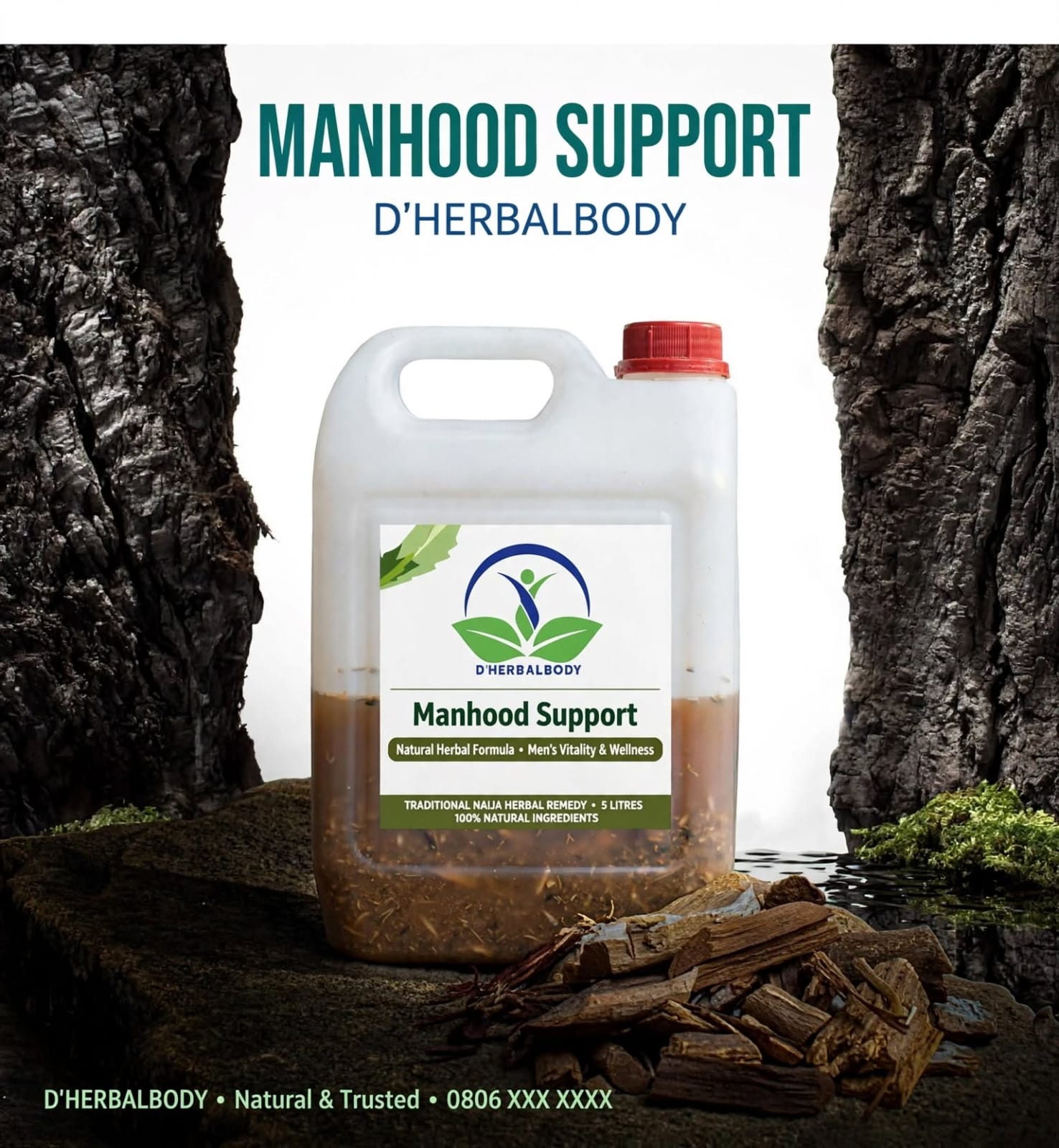 Manhood Support